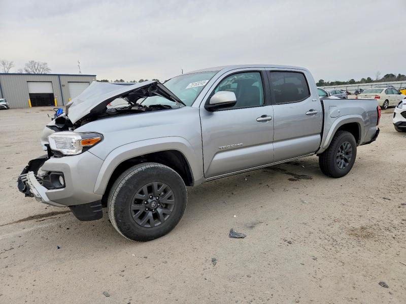 Продажа на аукционе авто 2023 Toyota Tacoma, vin: 3TMAZ5CN1PM213626, номер лота: 75163245