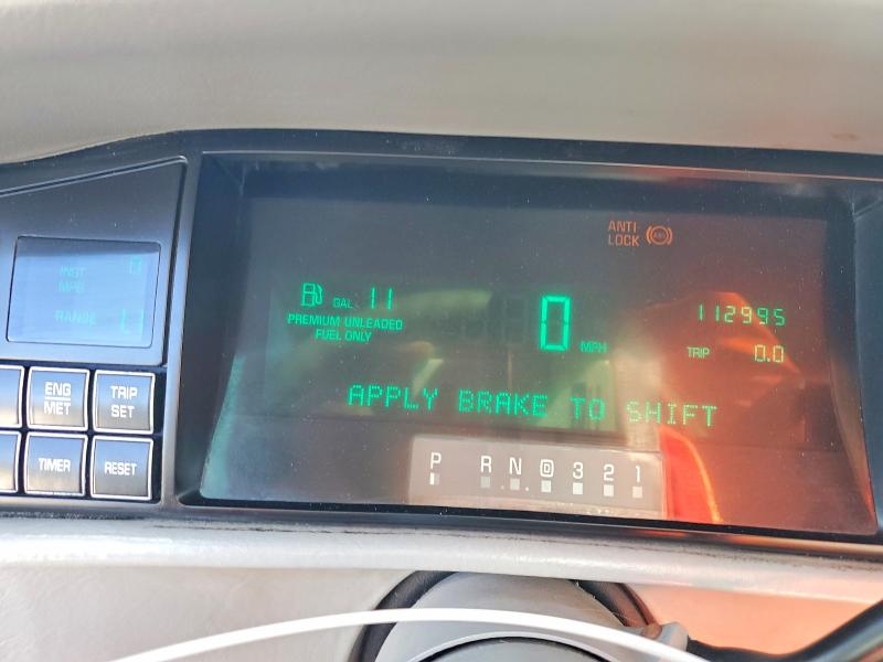 Продажа на аукционе авто 1994 Cadillac Deville, vin: 1G6KD52B8RU297343, номер лота: 73708385