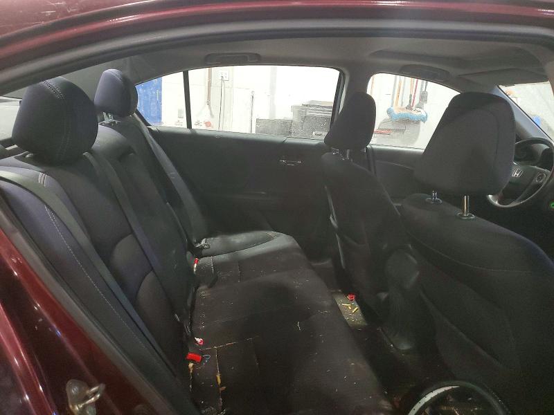 2015 Honda Accord Spo მანქანა იყიდება აუქციონზე, vin: 1HGCR2F53FA800426, აუქციონის ნომერი: 74707935