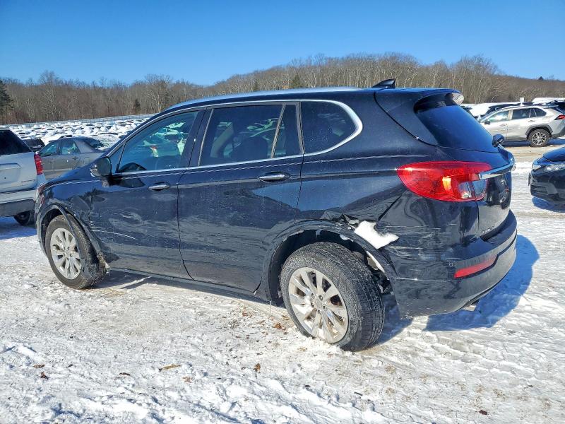 Продаж на аукціоні авто 2017 Buick Envision, vin: LRBFXDSA1HD221516, номер лоту: 75022155