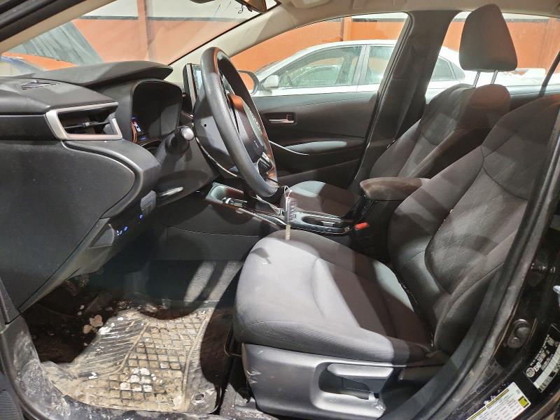 2020 Toyota Corolla მანქანა იყიდება აუქციონზე, vin: 5YFBPRBEXLP021319, აუქციონის ნომერი: 99654055