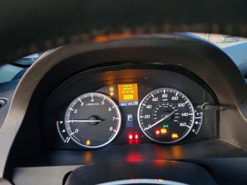 Aukcja sprzedaży 2014 Acura Rdx Techno, vin: 5J8TB3H50EL003013, numer aukcji: 72595365