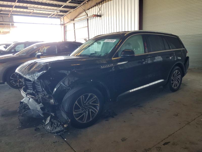Продажа на аукционе авто 2023 Lincoln Aviator, vin: 5LM5J0XC8PGL07896, номер лота: 72812345