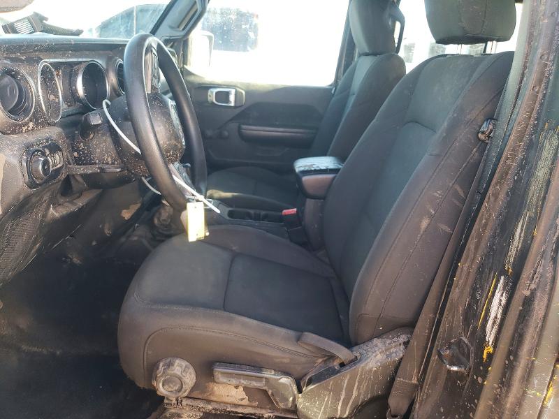 Aukcja sprzedaży 2020 Jeep Wrangler Unlimited, vin: 1C4HJXDNXLW330907, numer aukcji: 98185305