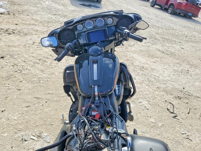 2022 Harley Davidson Flhtk მანქანა იყიდება აუქციონზე, vin: 1HD1KEF19NB666084, აუქციონის ნომერი: 72160975
