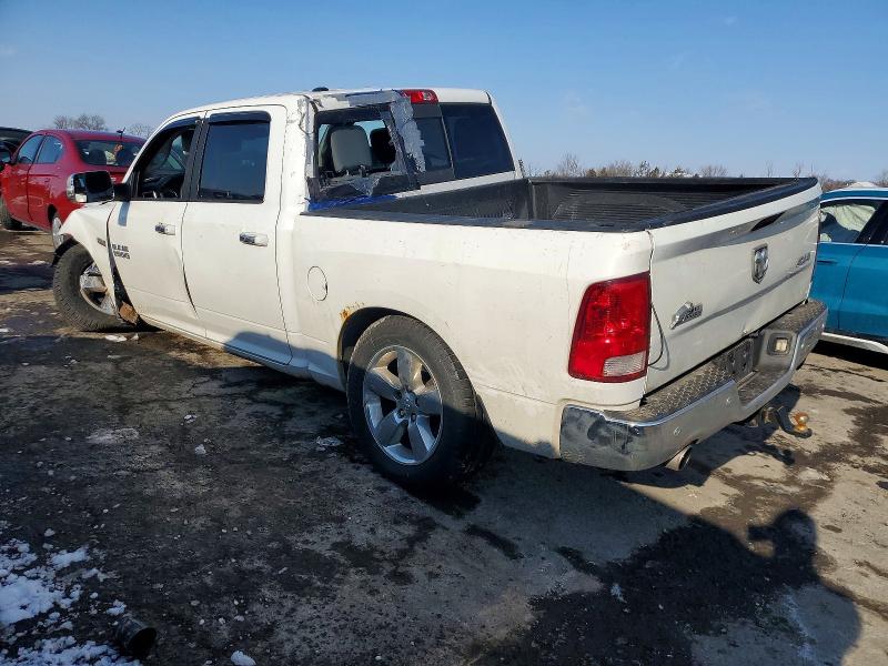 2016 Ram 1500 მანქანა იყიდება აუქციონზე, vin: 1C6RR7LTXGS342833, აუქციონის ნომერი: 74068575