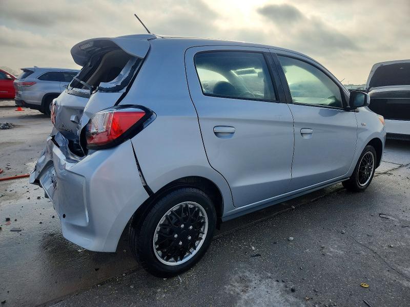 Продаж на аукціоні авто 2021 Mitsubishi Mirage, vin: ML32AUHJ7MH008973, номер лоту: 98255425