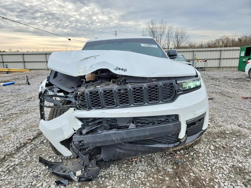 Aukcja sprzedaży 2024 Jeep Grand Cherokee, vin: 1C4RJKBG1R8608277, numer aukcji: 74368515
