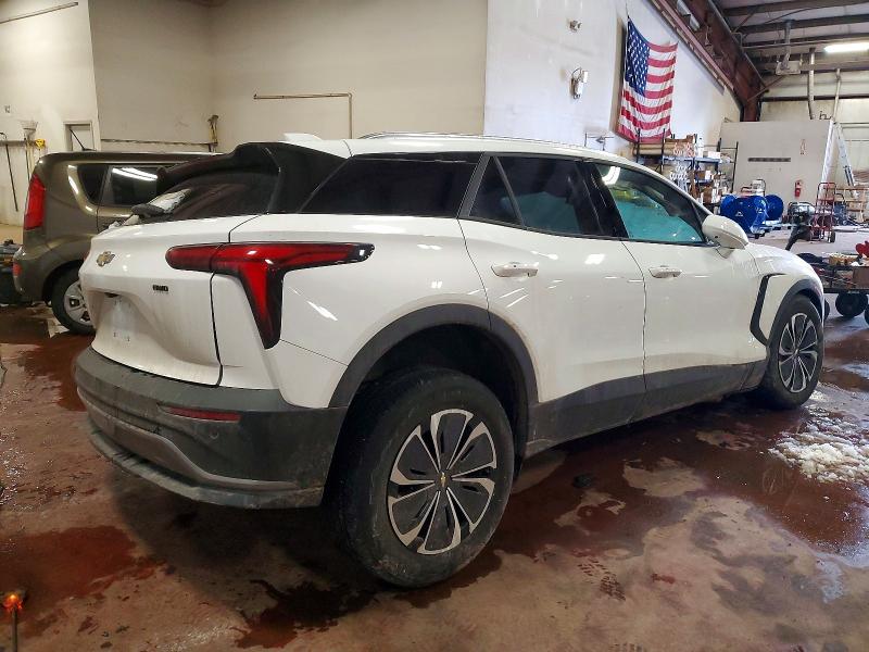 Продаж на аукціоні авто 2025 Chevrolet Blazer, vin: 3GNKDGRJ1SS176737, номер лоту: 99479125