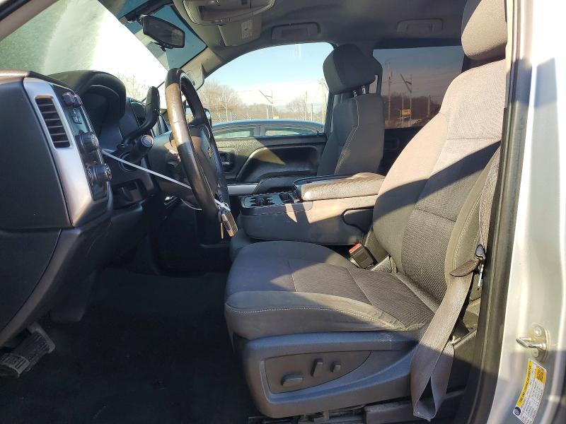 74367255 :رقم المزاد ، 1GCVKREC5EZ410562 vin ، 2014 Chevrolet Silverado مزاد بيع
