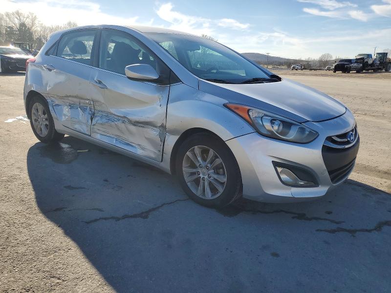 Продаж на аукціоні авто 2013 Hyundai Elantra Gt, vin: KMHD35LE1DU022001, номер лоту: 51411816