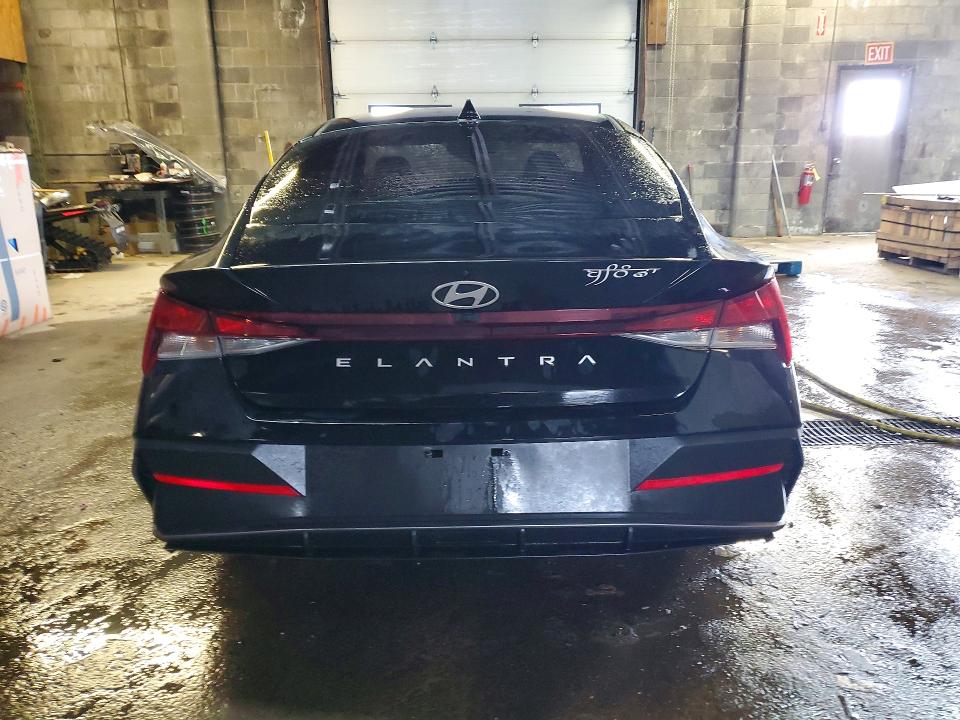 Продаж на аукціоні авто 2024 Hyundai Elantra, vin: KMHLM4DGXRU716888, номер лоту: 73981825