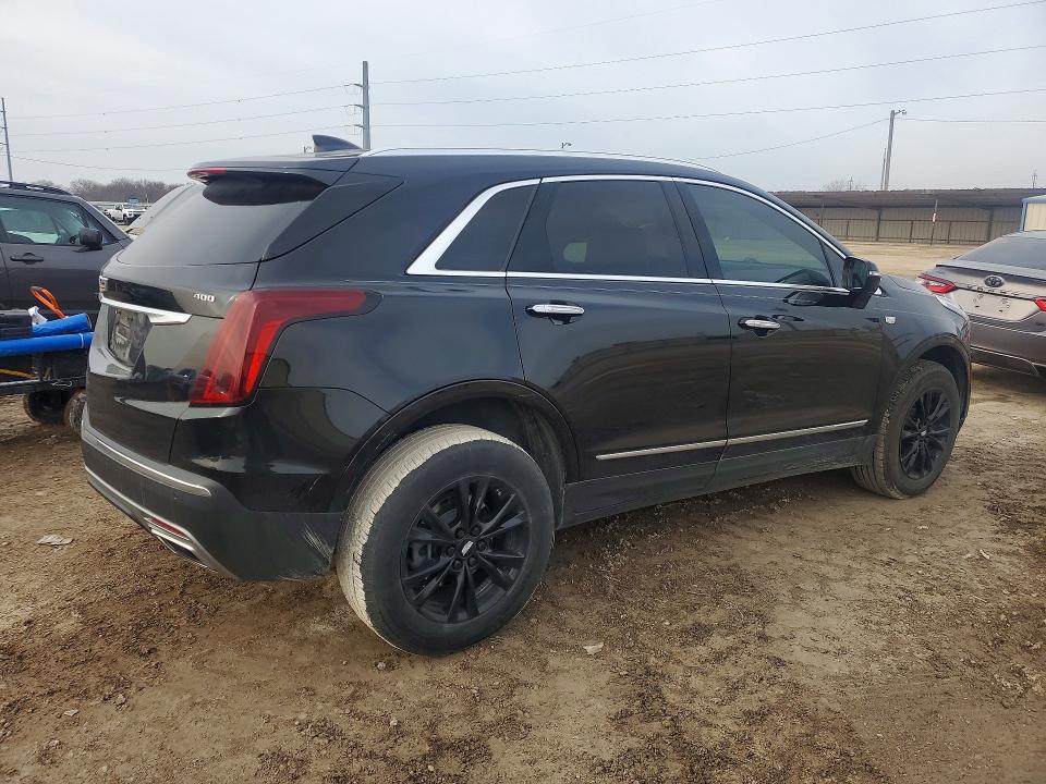 Aukcja sprzedaży 2022 Cadillac Xt5, vin: 1GYKNCRS7NZ122013, numer aukcji: 75031255