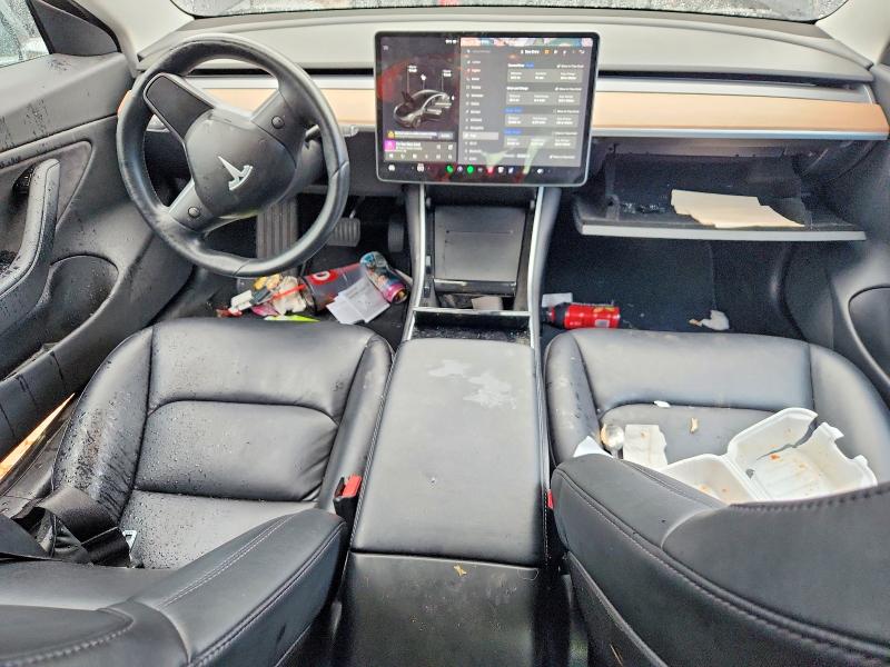 Aukcja sprzedaży 2018 Tesla Model 3, vin: 5YJ3E1EA7JF123111, numer aukcji: 99988515