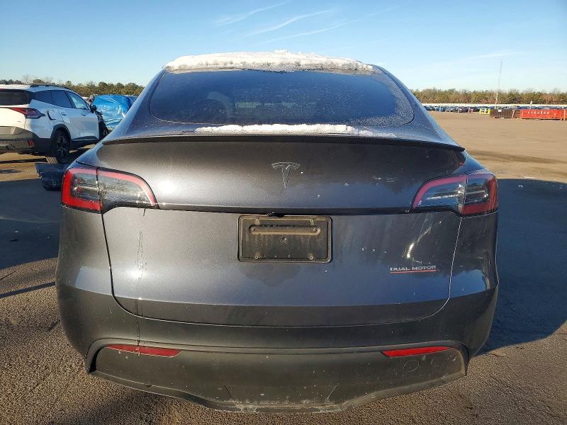 2023 Tesla Model Y მანქანა იყიდება აუქციონზე, vin: 7SAYGDEF9PF860268, აუქციონის ნომერი: 99872825