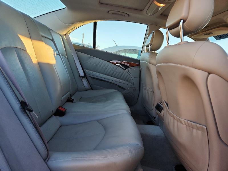 Продажа на аукционе авто 2004 Mercedes-benz E 320 4mat, vin: WDBUF82J84X118006, номер лота: 73330735