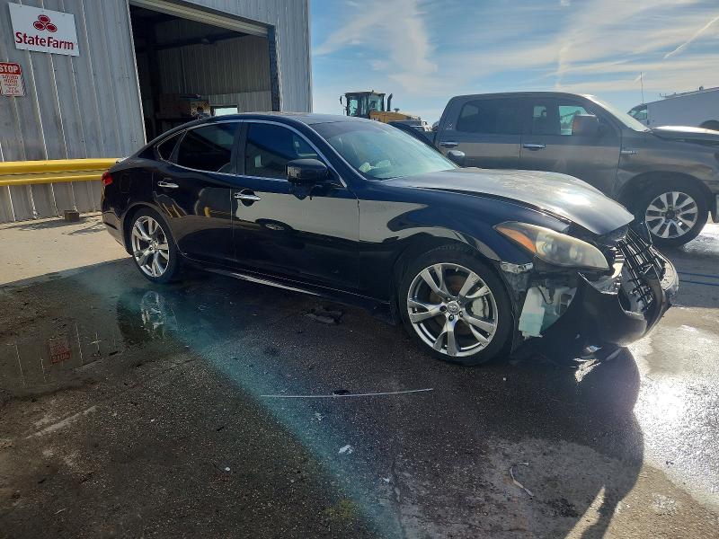 Aukcja sprzedaży 2013 Infiniti M37, vin: JN1BY1AP6DM512253, numer aukcji: 74022535