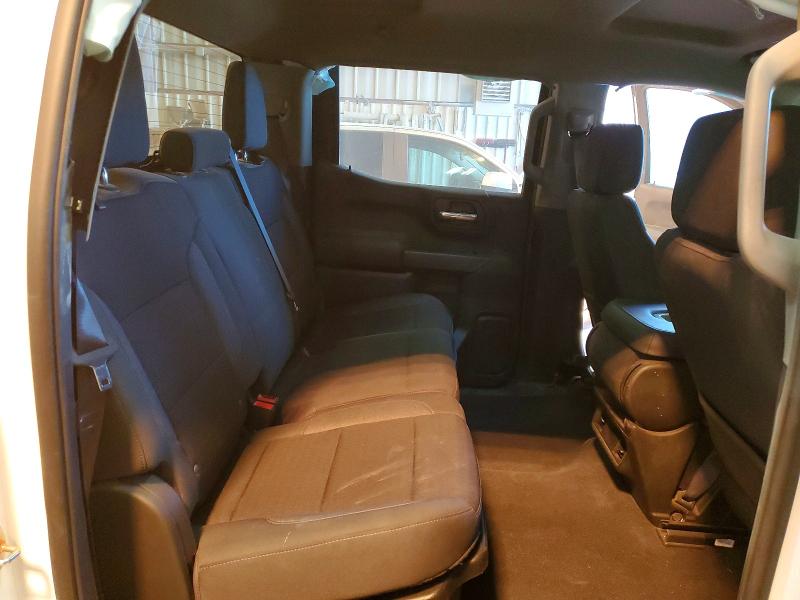 2024 Chev Silverado მანქანა იყიდება აუქციონზე, vin: 3GCPDBEKXNG533629, აუქციონის ნომერი: 99380725