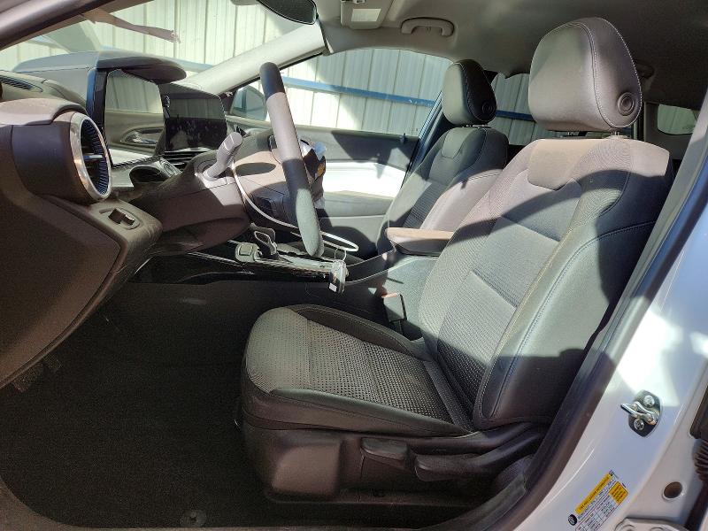 2025 Chevrolet Trax მანქანა იყიდება აუქციონზე, vin: KL77LHEP3SC214067, აუქციონის ნომერი: 75569275