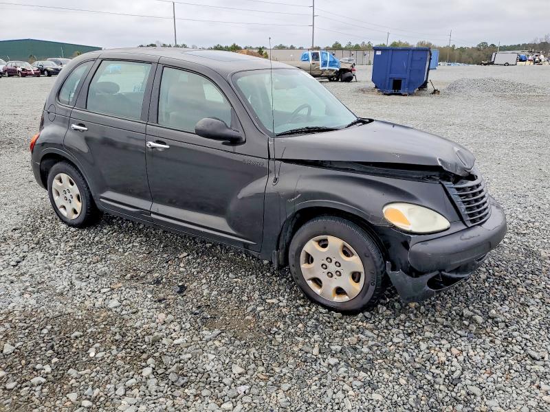 Продажа на аукционе авто 2005 Chrysler Pt Cruiser, vin: 3C4FY58B05T541839, номер лота: 99512385