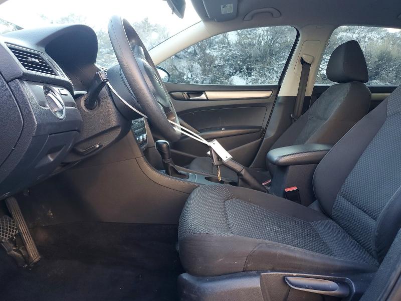 Продаж на аукціоні авто 2012 Volkswagen Passat, vin: 1VWAP7A30CC056716, номер лоту: 99385305