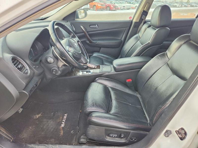 Продажа на аукционе авто 2009 Nissan Maxima 3.5 Sv 4dr, vin: 1N4AA51E09C858904, номер лота: 74993805