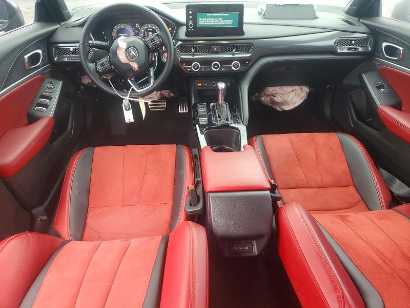 Продажа на аукционе авто 2024 Acura Integra, vin: 19UDE4H64RA024863, номер лота: 98920765
