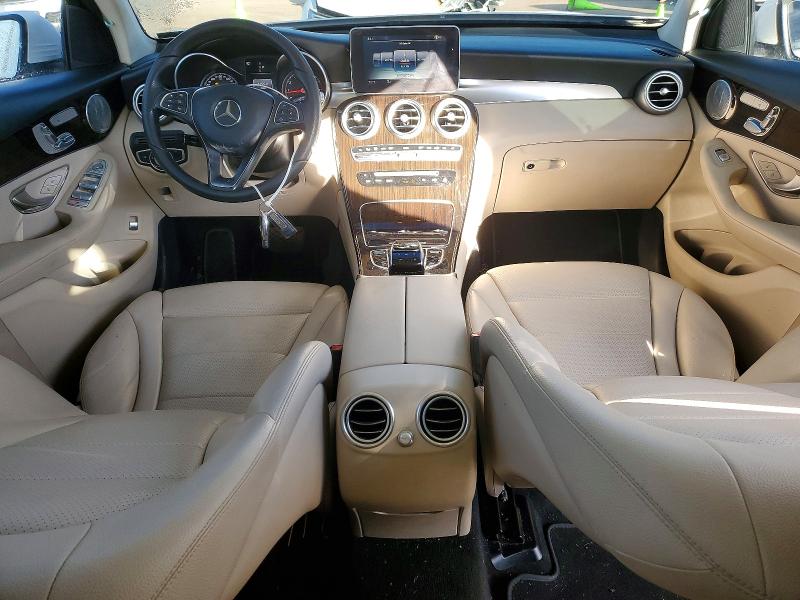 Aukcja sprzedaży 2017 Mercedes-benz Glc, vin: WDC0G4JB4HF162686, numer aukcji: 72928325