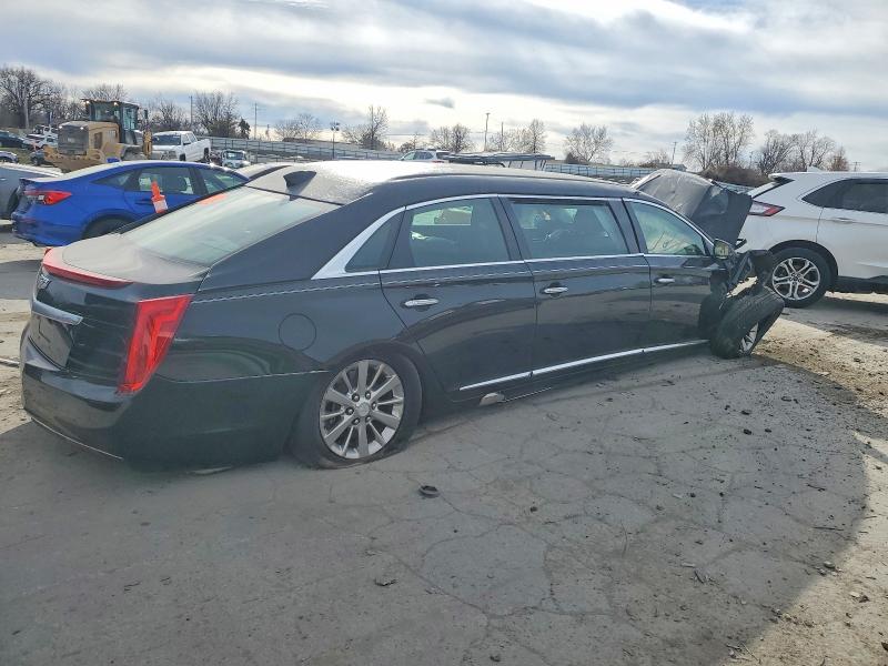 Aukcja sprzedaży 2017 Cadillac Xts, vin: 2GEXG6U33H9550240, numer aukcji: 72366435