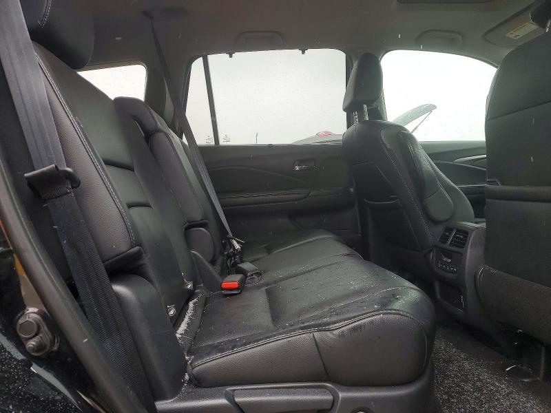 75249975 :رقم المزاد ، 5FNYF5H55LB013640 vin ، 2020 Honda Pilot مزاد بيع