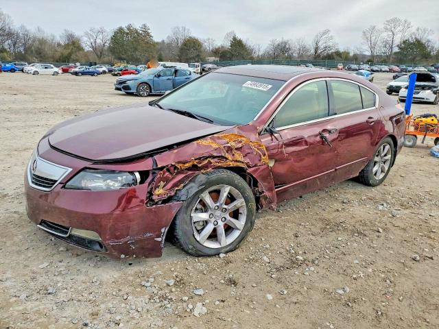 Auction sale of the 2013 Acura Tl, vin: 19UUA8F51DA003927, lot number: 74993915