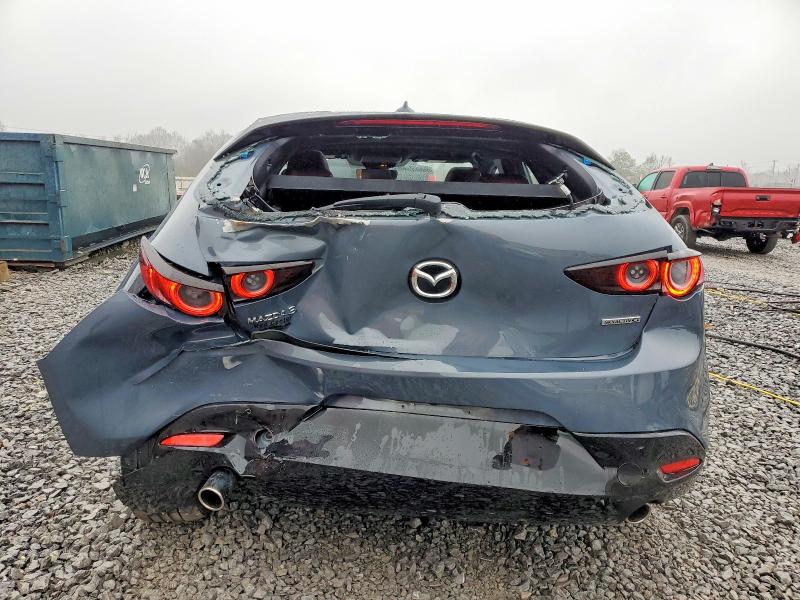 Продажа на аукционе авто 2019 Mazda 3, vin: JM1BPANM9K1131334, номер лота: 99164055