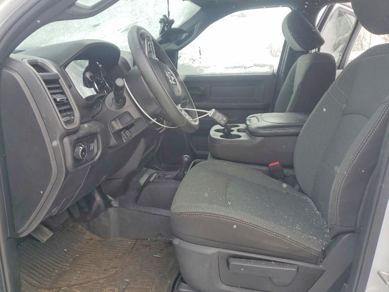 Продаж на аукціоні авто 2024 Ram 2500 Trade, vin: 3C6UR5CJ9RG102826, номер лоту: 99378515