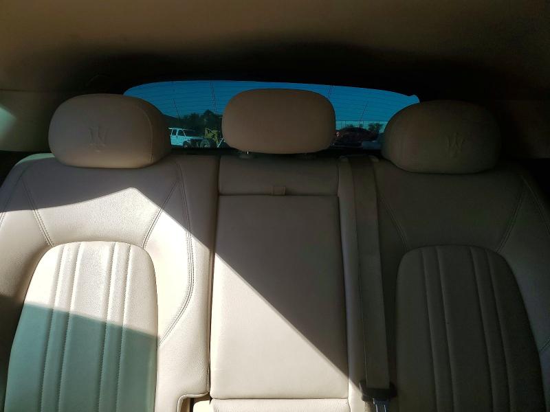 Продажа на аукционе авто 2020 Maserati Levante, vin: ZN661YUA5LX344944, номер лота: 75216305