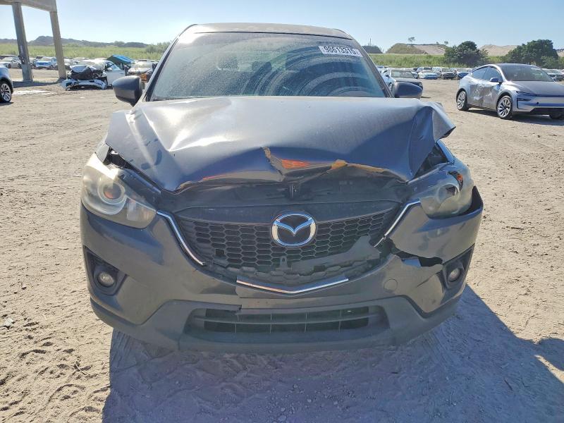 98613315 :رقم المزاد ، JM3KE2CYXE0414490 vin ، 2014 Mazda Cx-5 مزاد بيع