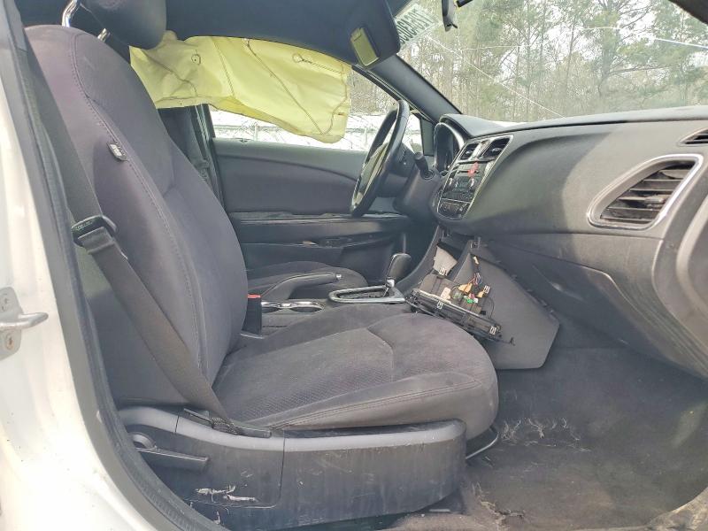 Aukcja sprzedaży 2013 Chrysler 200, vin: 1C3CCBBB0DN639328, numer aukcji: 72643055