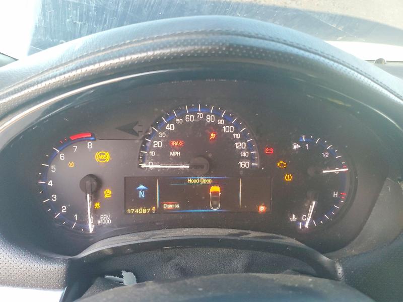 Продажа на аукционе авто 2013 Cadillac Xts, vin: 2G61P5S3XD9164035, номер лота: 72945625