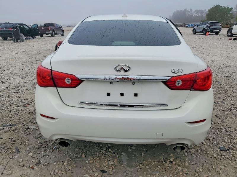 Продаж на аукціоні авто 2014 Infiniti Q50, vin: JN1BV7AP8EM693269, номер лоту: 97592085