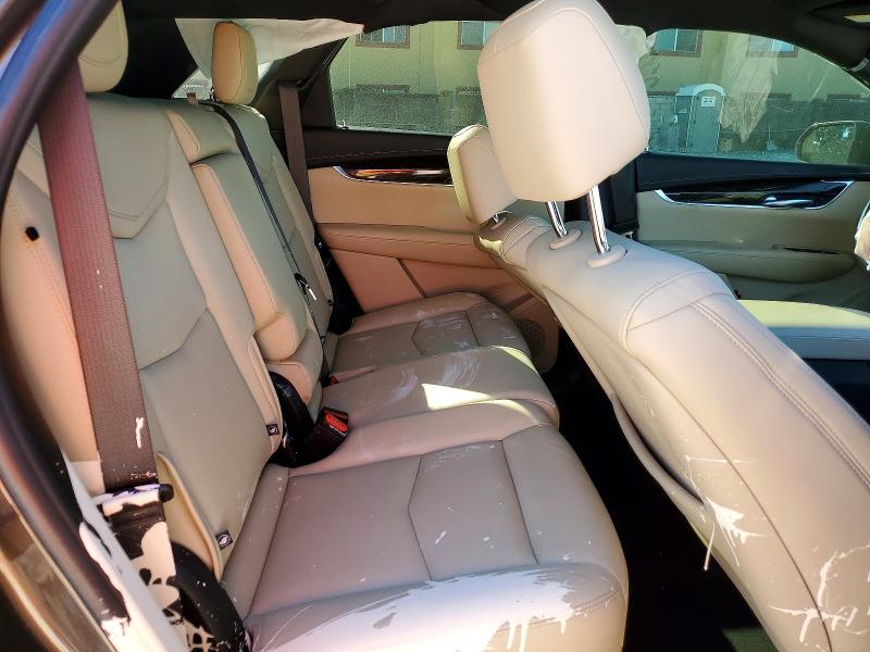Auction sale of the 2019 Cadillac Xt5, vin: 1GYKNARS0KZ205184, lot number: 76285435