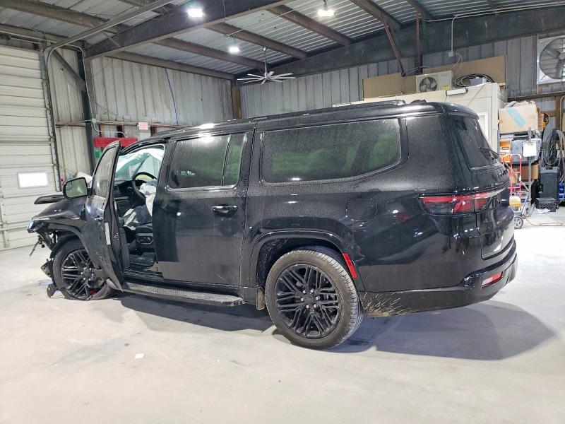 Auction sale of the 2025 Jeep Wagoneer, vin: 1C4SJSBP2SS506464, lot number: 72449705