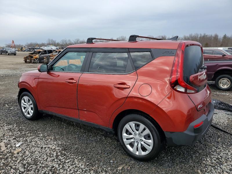 Продажа на аукционе авто 2022 Kia Soul, vin: KNDJ23AUXN7813829, номер лота: 72750135