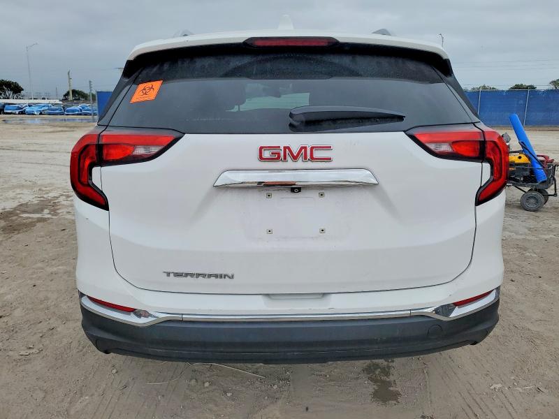 Продажа на аукционе авто 2019 Gmc Terrain, vin: 3GKALPEV7KL202532, номер лота: 74232645