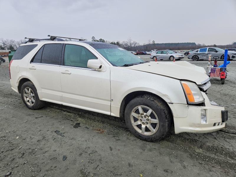 74283925 :رقم المزاد ، 1GYEE637680118000 vin ، 2008 Cadillac Srx مزاد بيع
