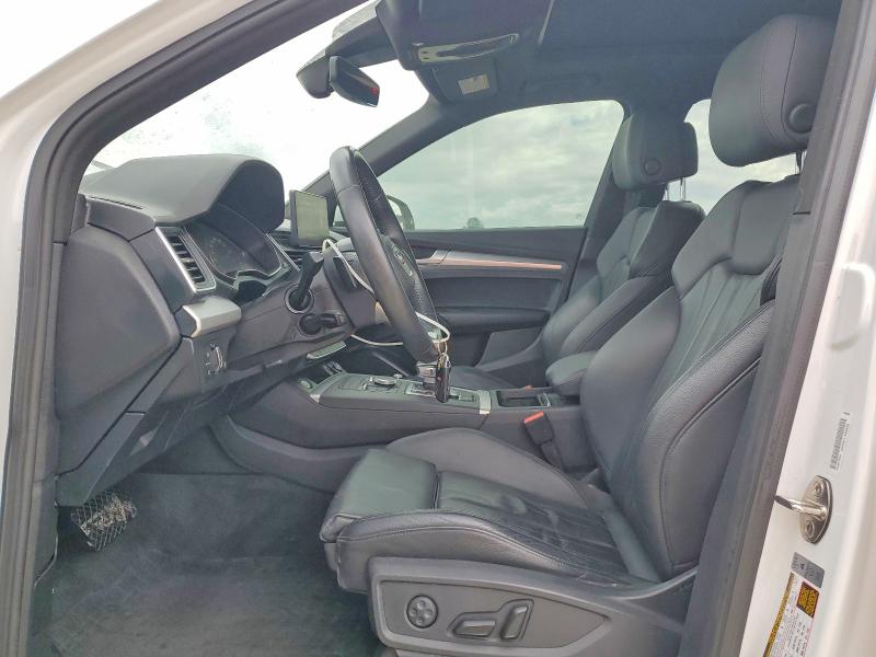 Aukcja sprzedaży 2020 Audi Q5, vin: WA1ANAFY9L2084069, numer aukcji: 99659345