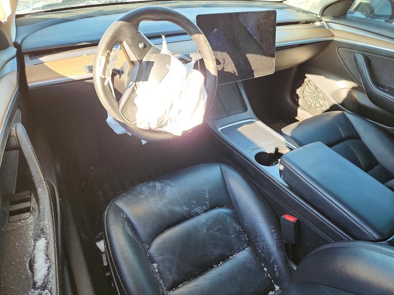 Продажа на аукционе авто 2023 Tesla Model 3, vin: 5YJ3E1EAXPF491730, номер лота: 73204735