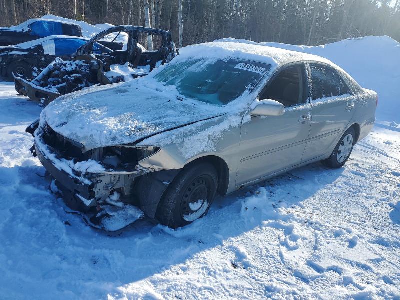 Продажа на аукционе авто 2004 Toyota Camry, vin: 4T1BE32K54U869178, номер лота: 73452745