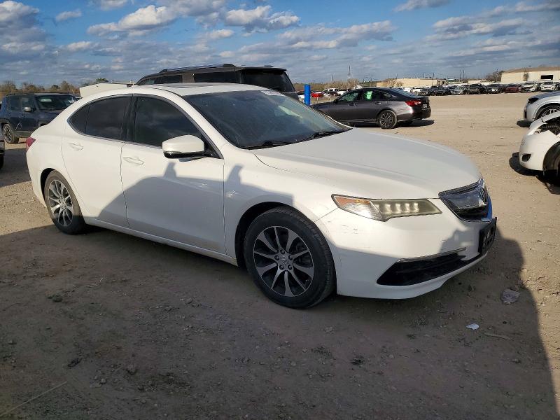 Продажа на аукционе авто 2016 Acura Tlx Tech, vin: 19UUB1F53GA012704, номер лота: 73600185