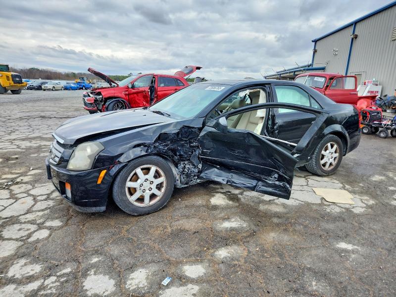 Aukcja sprzedaży 2005 Cadillac Cts Hi Fea, vin: 1G6DP567550105948, numer aukcji: 72656765