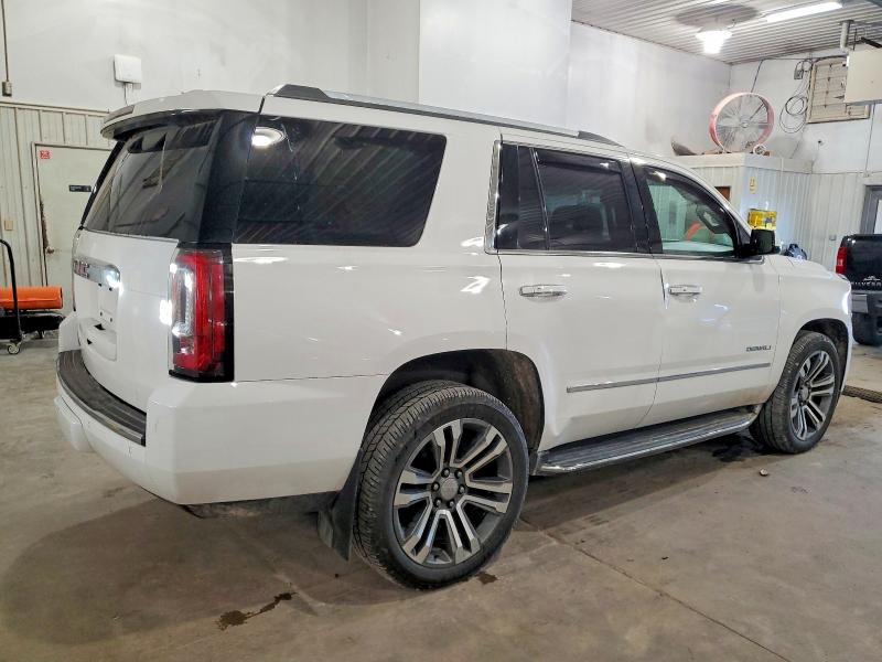 99514715 :رقم المزاد ، 1GKS2CKJXHR335532 vin ، 2017 Gmc Yukon مزاد بيع