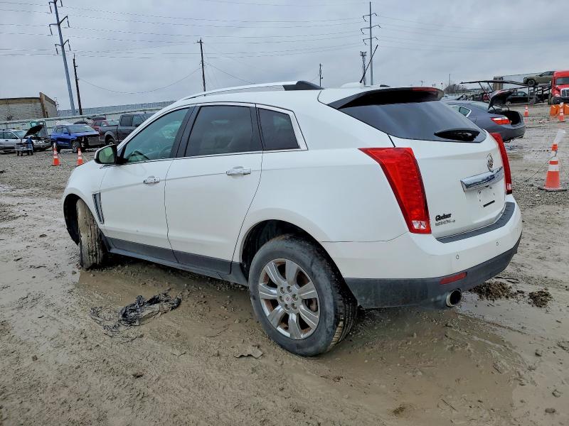 2015 Cadillac Srx მანქანა იყიდება აუქციონზე, vin: 3GYFNEE39FS544861, აუქციონის ნომერი: 77391514